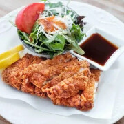 Chicken Katsu