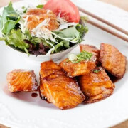 Teriyaki Salmon
